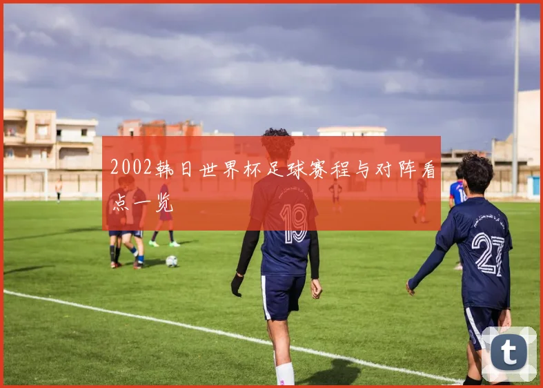 2002韩日世界杯足球赛程与对阵看点一览