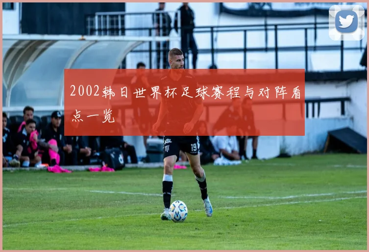 2002韩日世界杯足球赛程与对阵看点一览